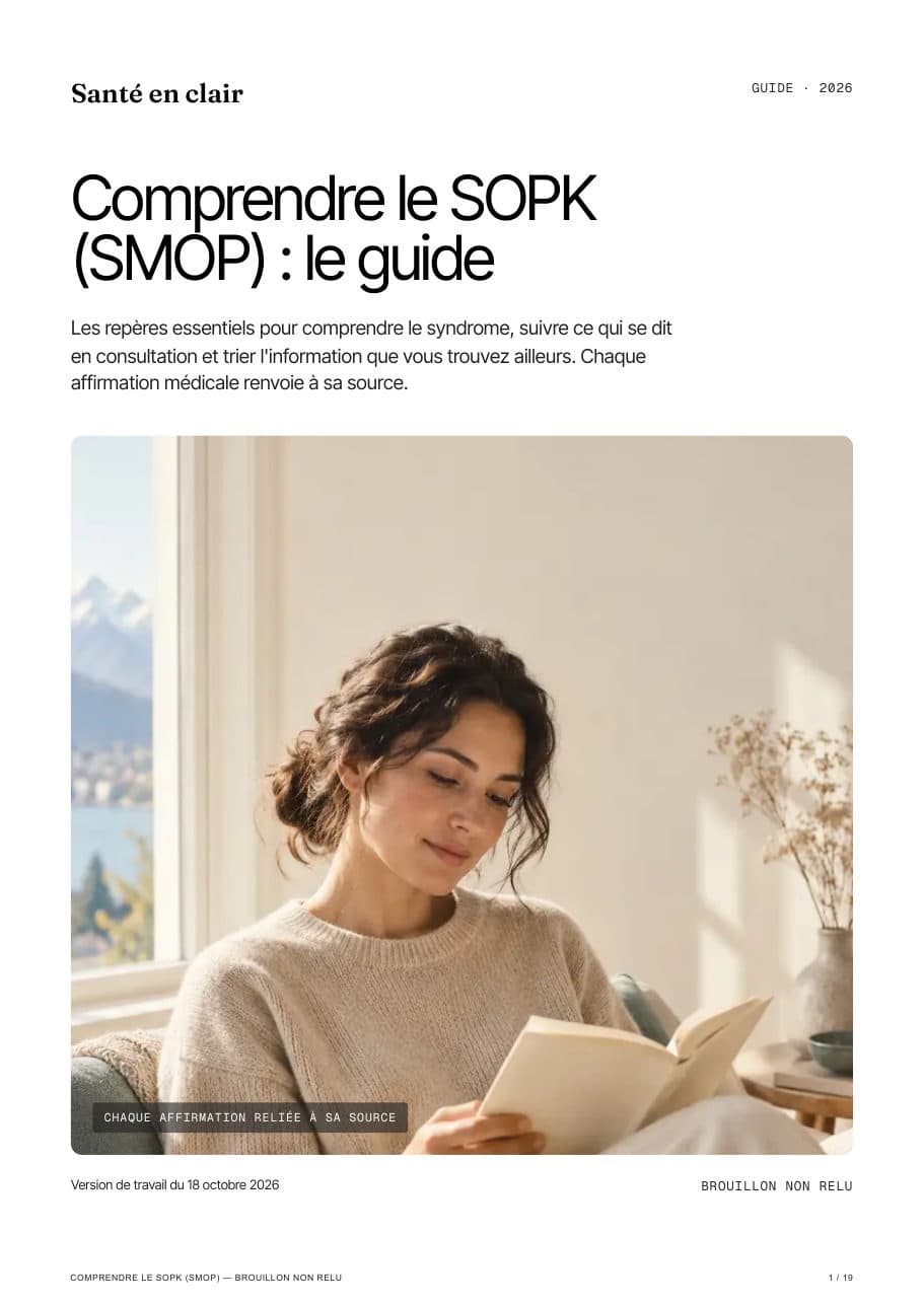 Page d'exemple : La couverture